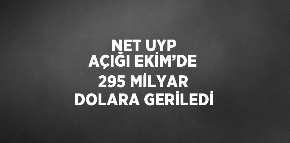 Net UYP, 2022 yıl