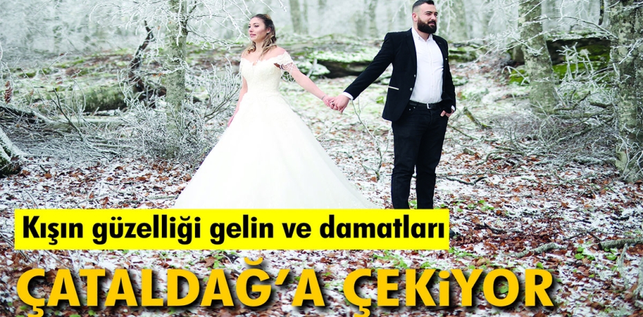 Balıkesir’de yer alan Çataldağ,