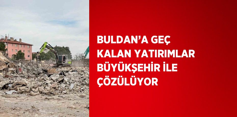 Denizli Büyükşehir Belediye Başkanı