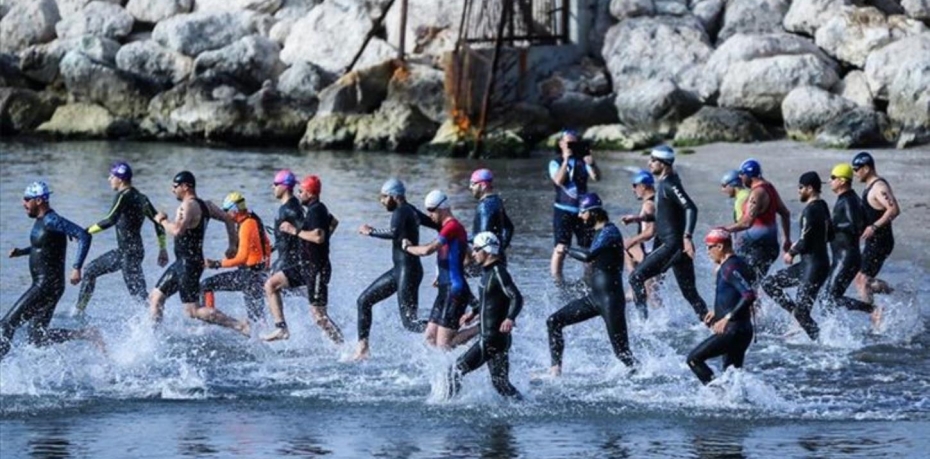 Balıkesir, 2024'te Avrupa Triatlon