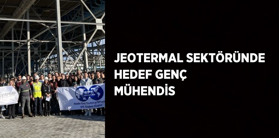 Jeotermal Enerji Derneği (JED),