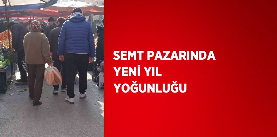 Eskişehir’de vatandaşlar yaklaşan yeni