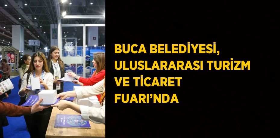 Buca Belediyesi dünyanın dört