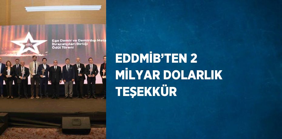 Yıllık 2,5 milyar doları