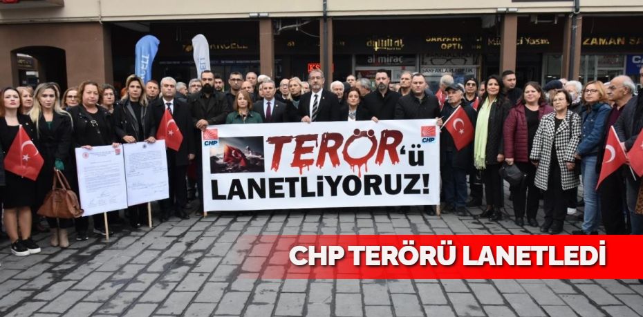 CHP İl Başkanlığı, Pençe