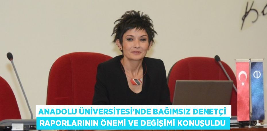 Anadolu Üniversitesi İktisadi ve