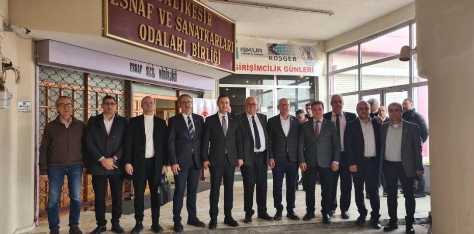 CHP Balıkesir Büyükşehir Belediye