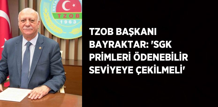 Türkiye Ziraat Odaları Birliği