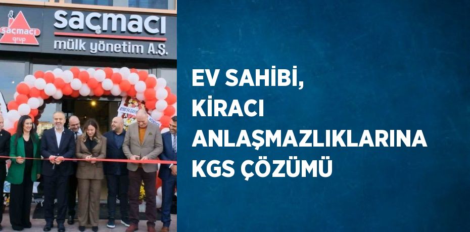 Ev sahipleri ve kiracıların