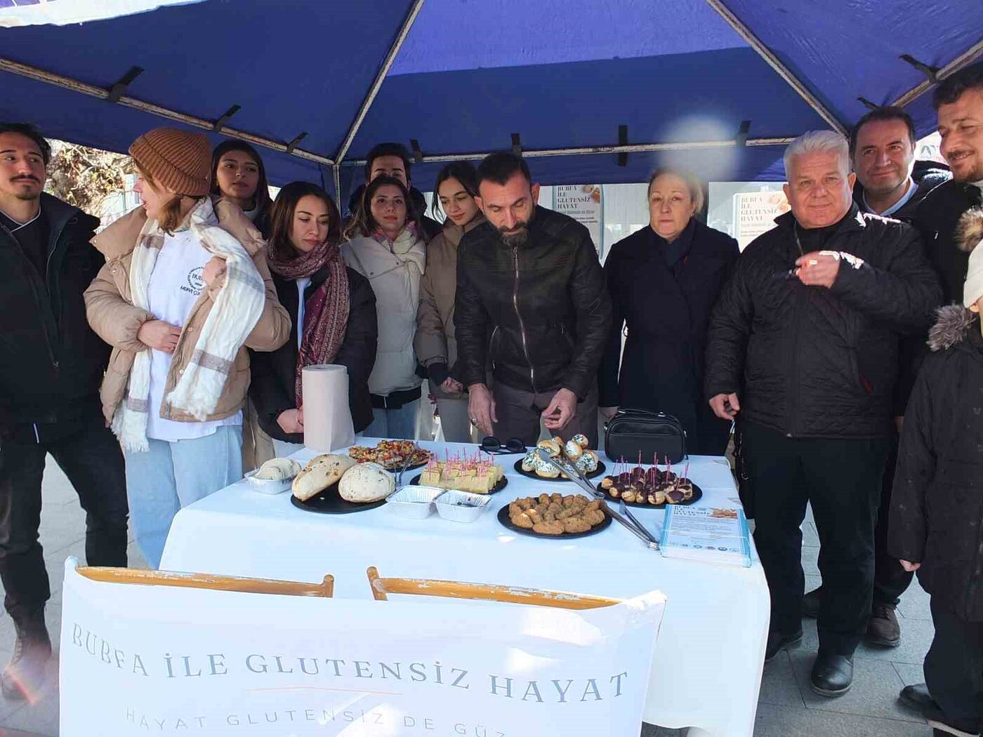 Balıkesir’de gençler çölyak hastalığına dikkat çekti