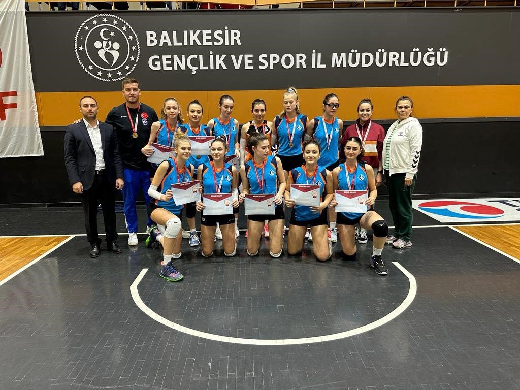 BALIKESİR'DE OKUL SPORLARI MÜSABAKALARI