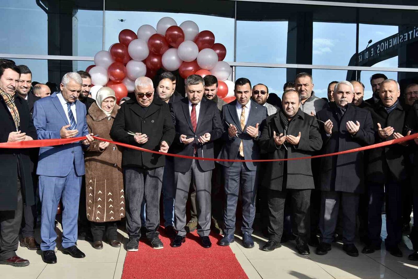 Bu tekstil atölyesindeki çalışanların tamamı kadın