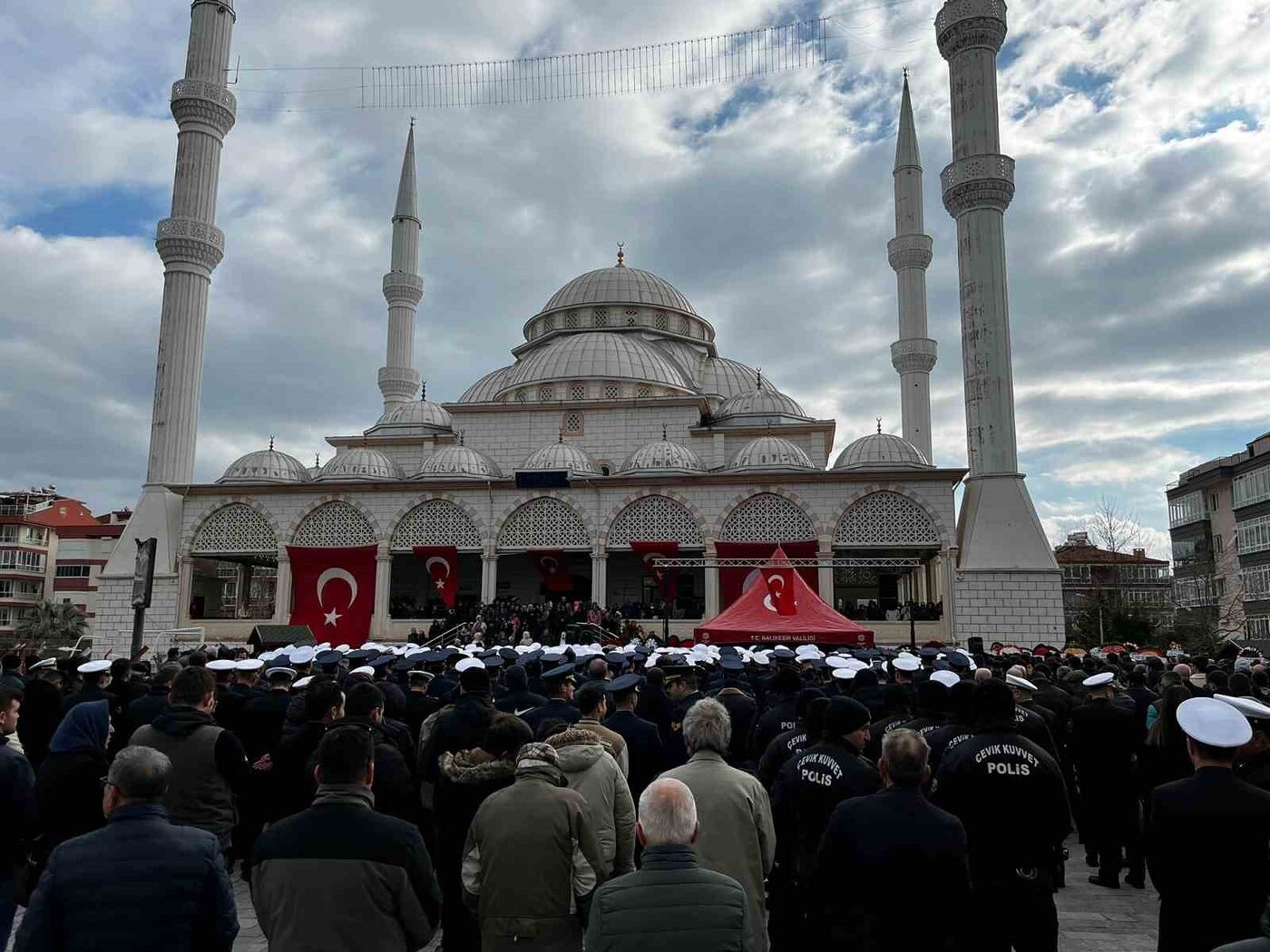 MUĞLA MARMARİS'TE GERÇEKLEŞTİRİLEN DENİZKURDU