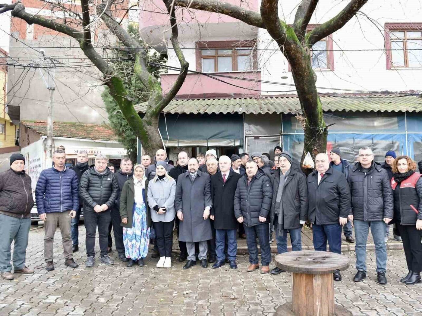 ERDEK’TE SU ÜRÜNLERİ ÜRETİMİ