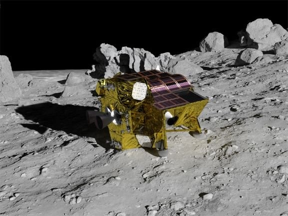 Japonya insansız uzay aracı ile Ay’a yumuşak iniş denemesi yapacak