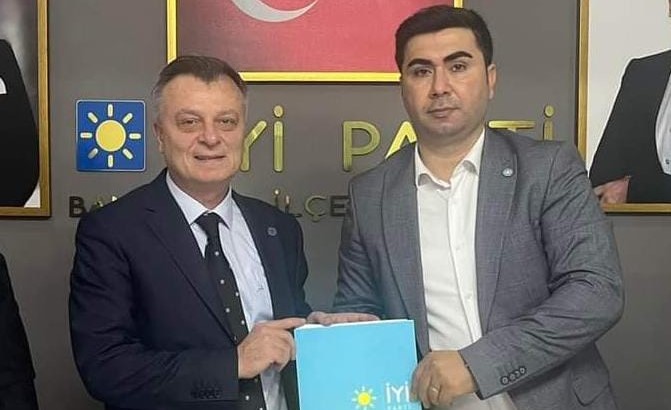 İYİ Parti Bandırma İlçe