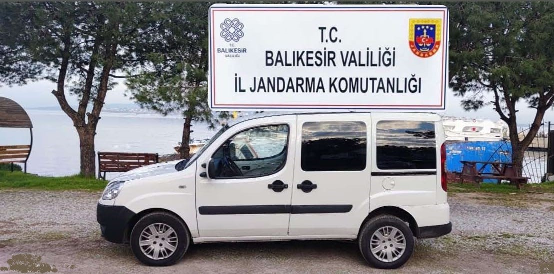 Balıkesi̇rde 173 Düzensi̇z Göçmen Ve 2 Organi̇zatör Yakalandı