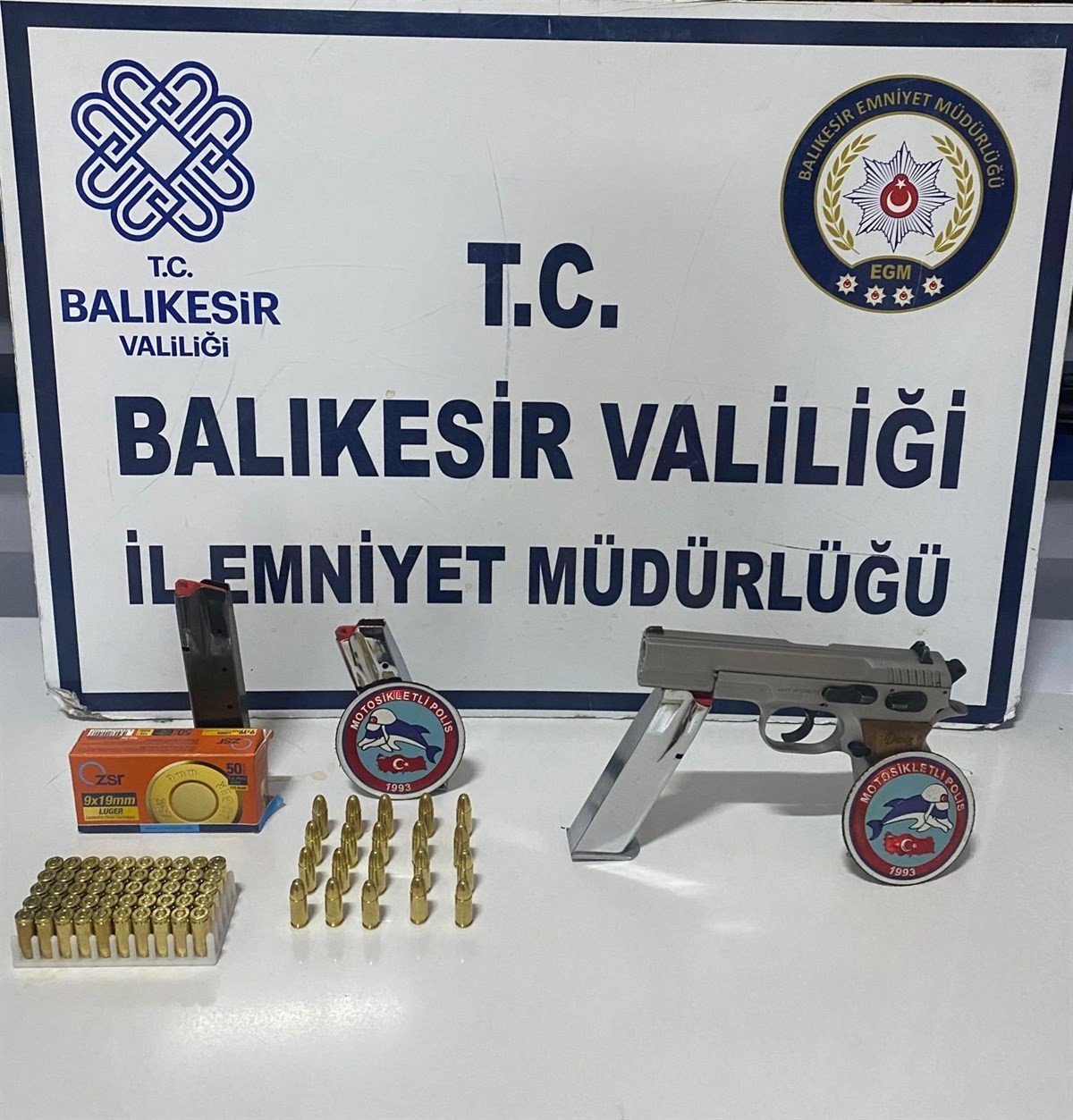 Balıkesi̇rde Aranan 18 Ki̇şi̇ Yakalandı: 5 Tutuklama