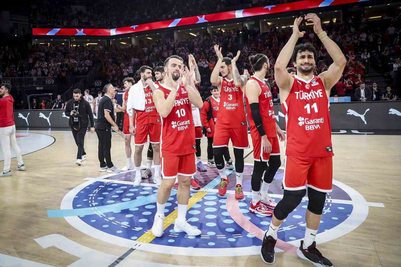 Fıba Eurobasket 2025 Elemeleri̇: Türki̇ye: 76 – İzlanda: 75