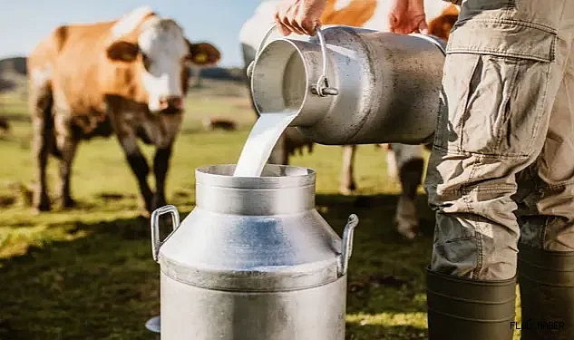 Ticari süt işletmeleri tarafından