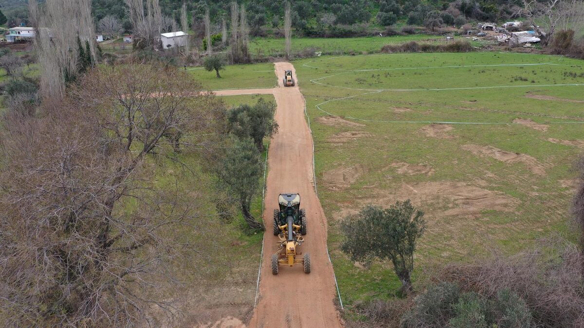 Onlarca yıllık planlama ile