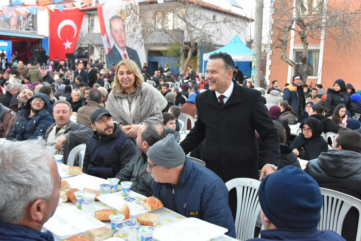 Cumhur İttifakı Altıeylül Belediye