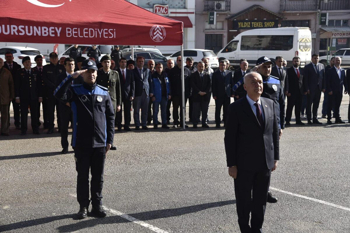 18 Mart Şehitleri Anma