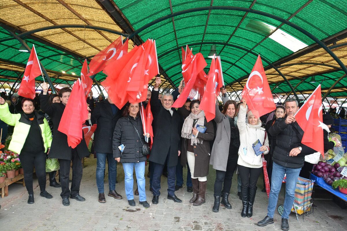 İYİ Parti Altıeylül belediye