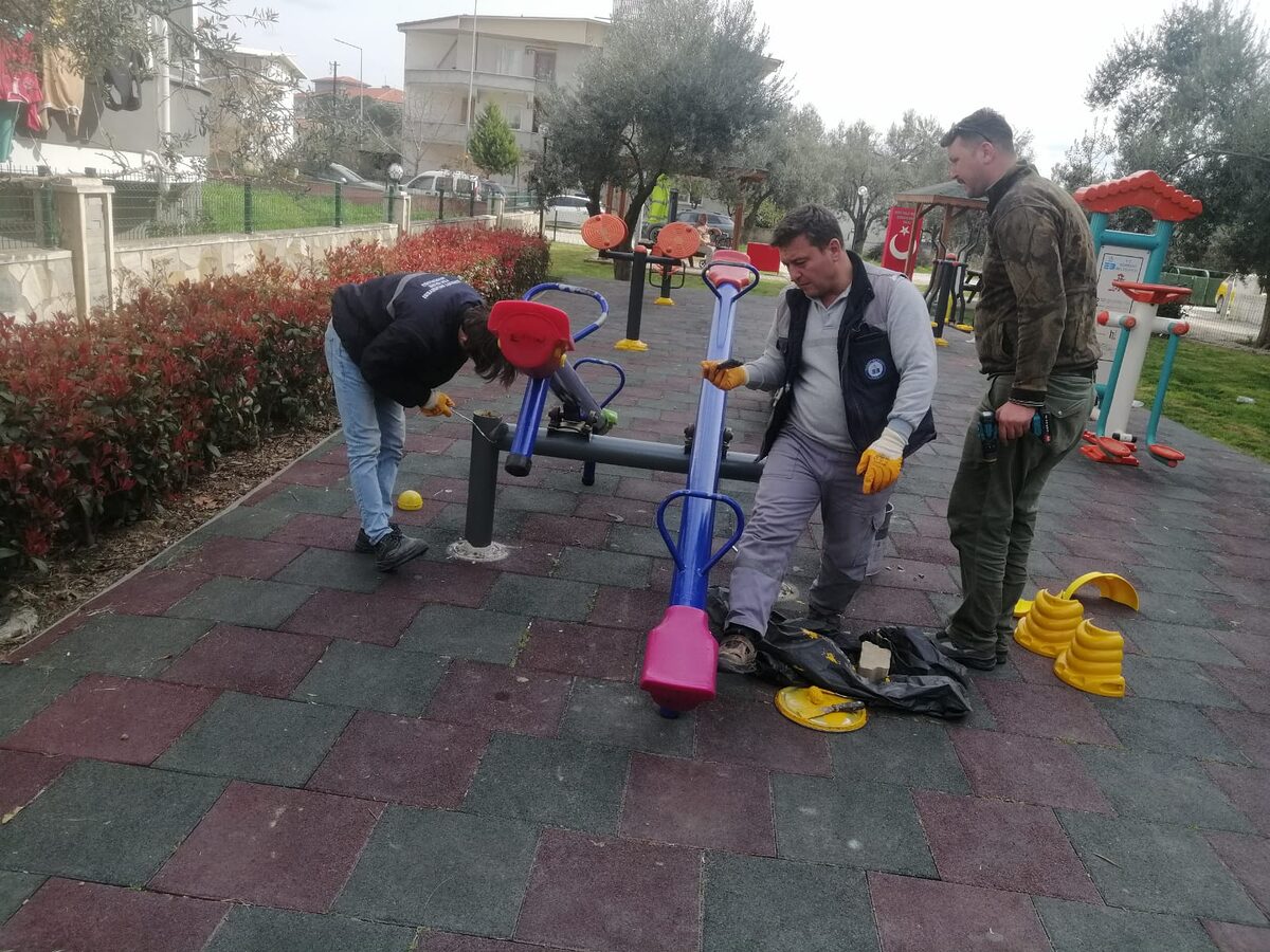 Edremit Belediyesi tarafından il