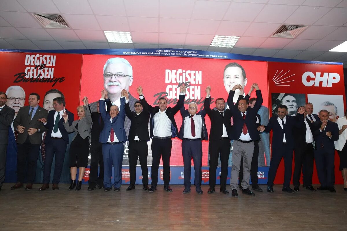 CHP Balıkesir Büyükşehir Adayı