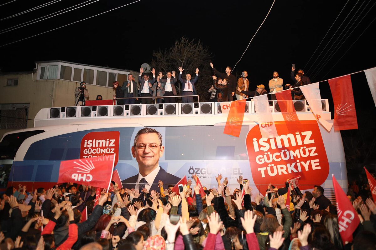 CHP Balıkesir Büyükşehir Adayı