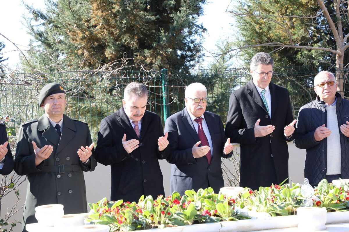 Edremit Belediyesi Çanakkale Zaferi'nin