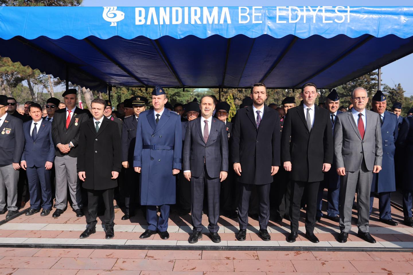 Bandırma'da şanlı zaferin 109.