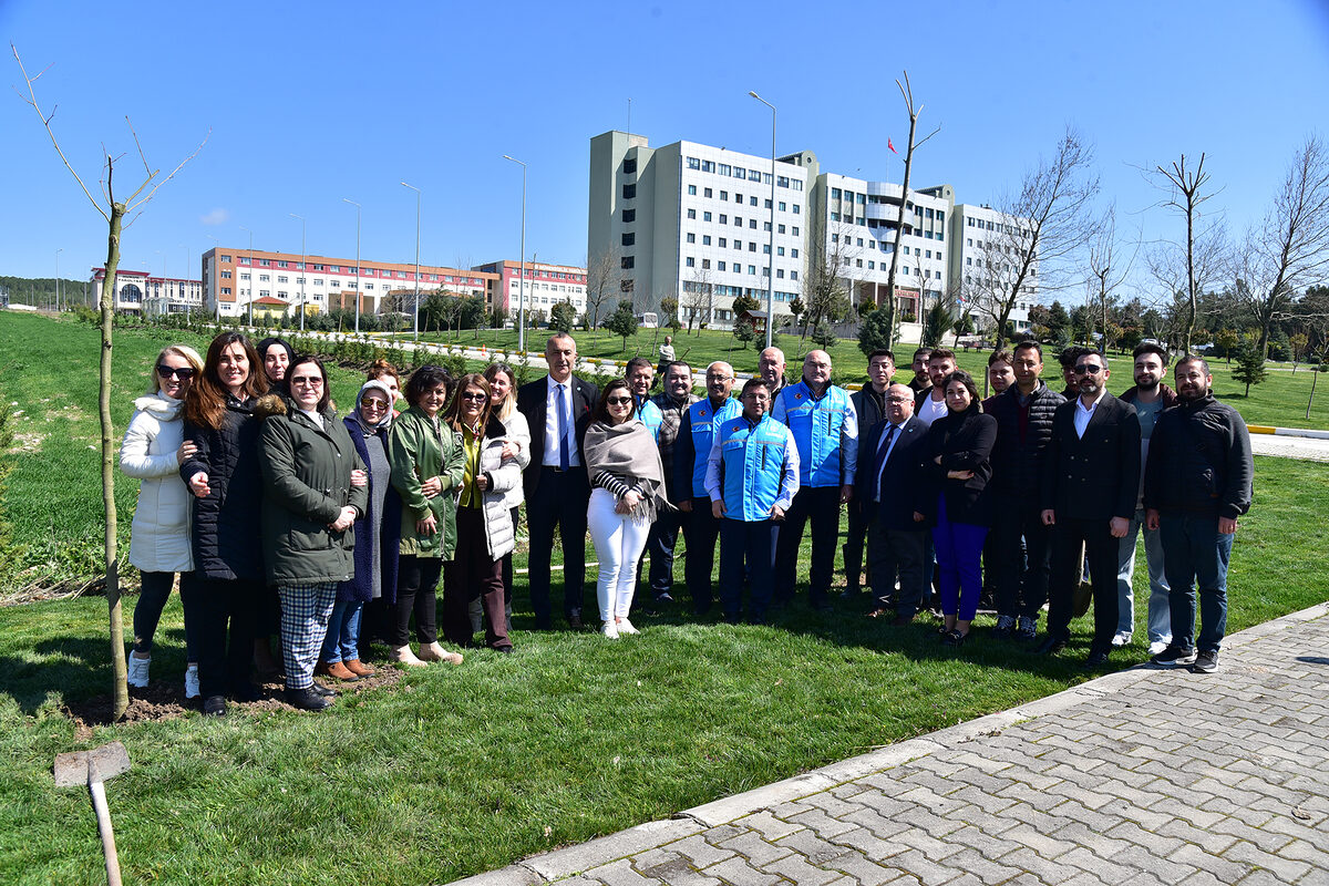 Balıkesir Üniversitesinde (BAÜN), 21