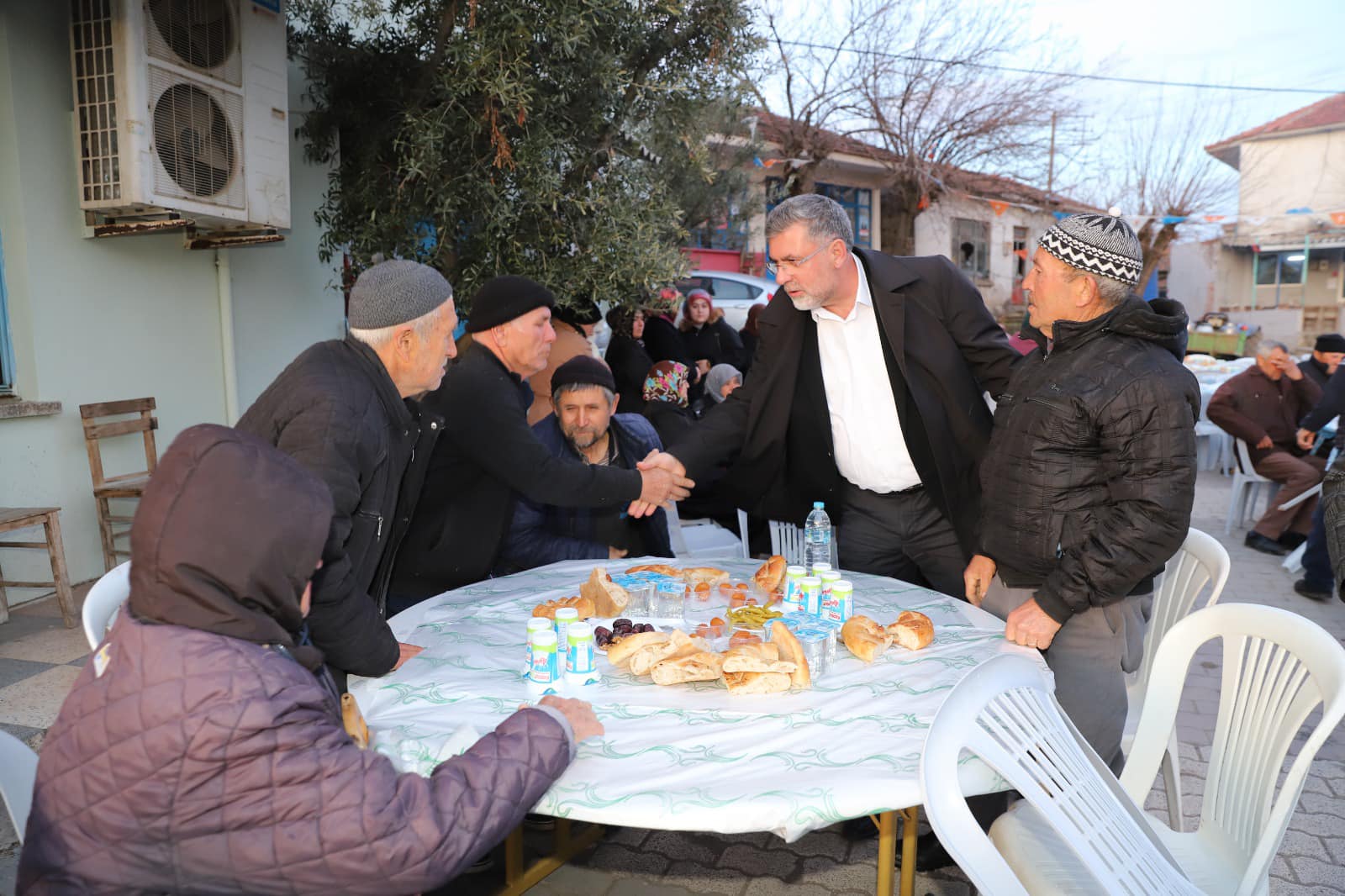 Kepsut Belediye Başkanı İsmail