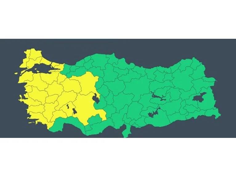 Meteoroloji Genel Müdürlüğü Afyonkarahisar,