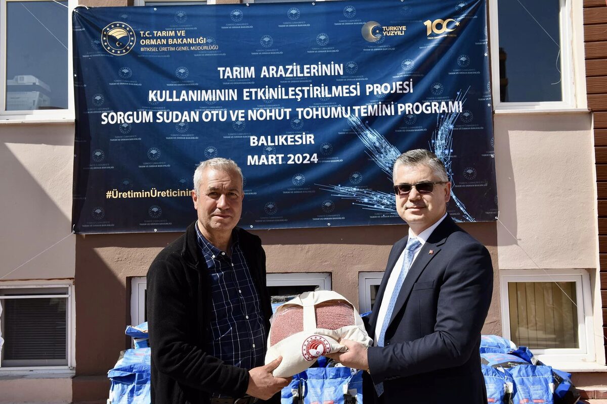 Tarım Arazilerinin Kullanımının Etkinleştirilmesi