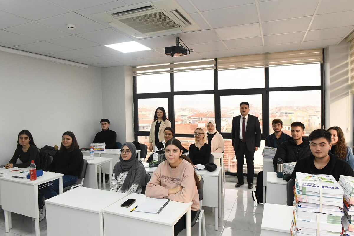 Balıkesir’de örneği olmayan ve