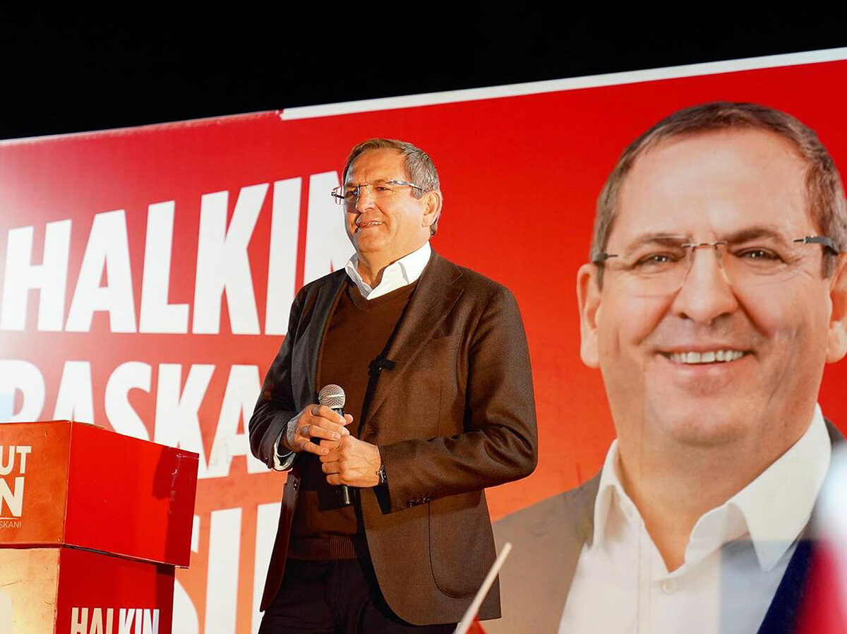 Sakarya Mahallesi’nde gerçekleşen buluşmada,