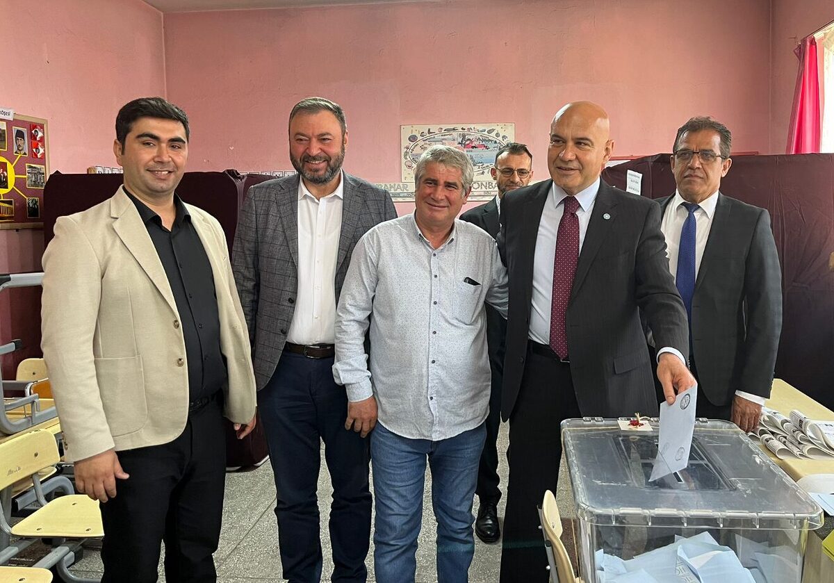 İYİ Parti Balıkesir Büyükşehir