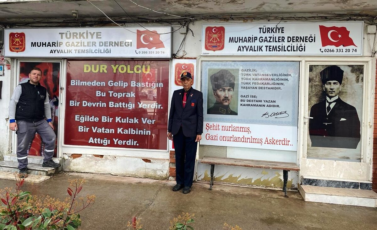 Türkiye Muharip Gaziler Derneği