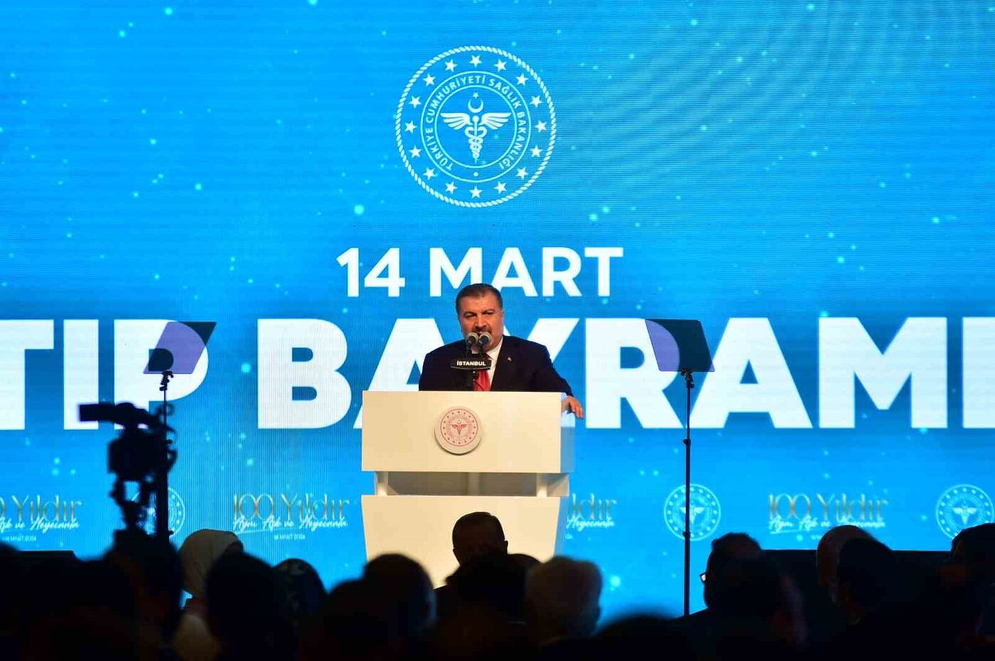 Cumhurbaşkanı Erdoğan SAĞLIK ÇALIŞANLARIYLA