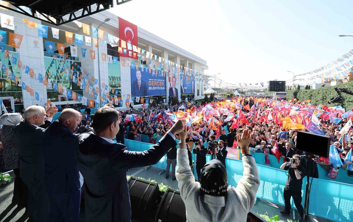 İBB Başkan Adayı Kurum: “Geride bıraktığımız 5 yılda İstanbul, liyakatsizliğin kurbanı oldu”