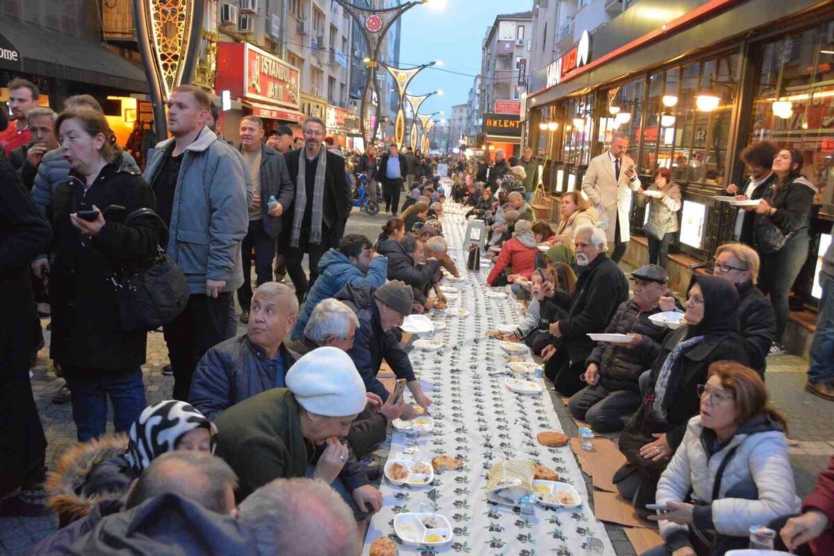 Balıkesir’de düzenlenen geleneksel ’Yeryüzü