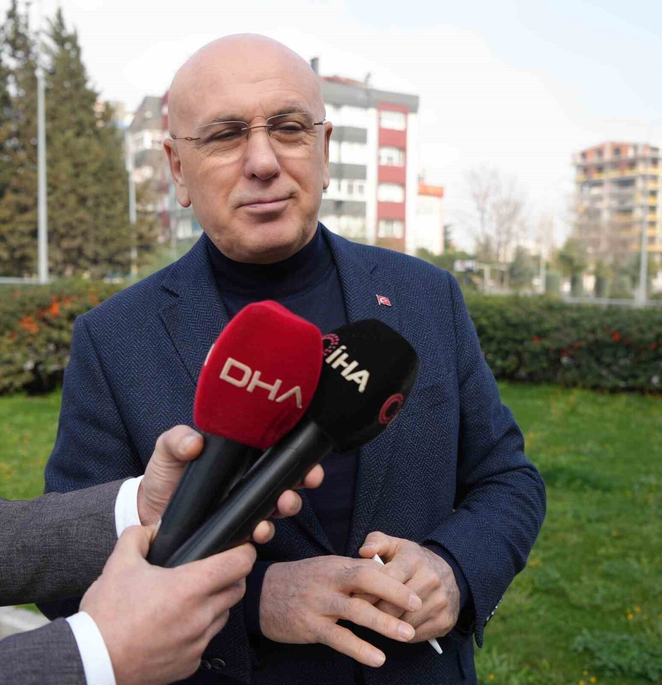 İsmail Ok Özgür Özel’i DEM’e eş başkan olarak niteledi