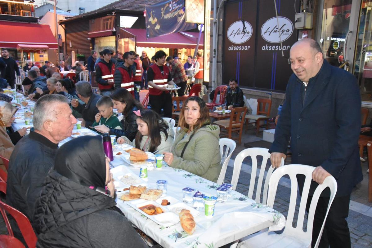 CHP Gönen Belediye Başkan