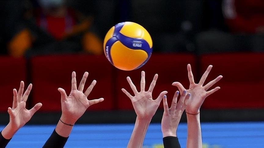 Türkiye Voleybol Federasyonu tarafından