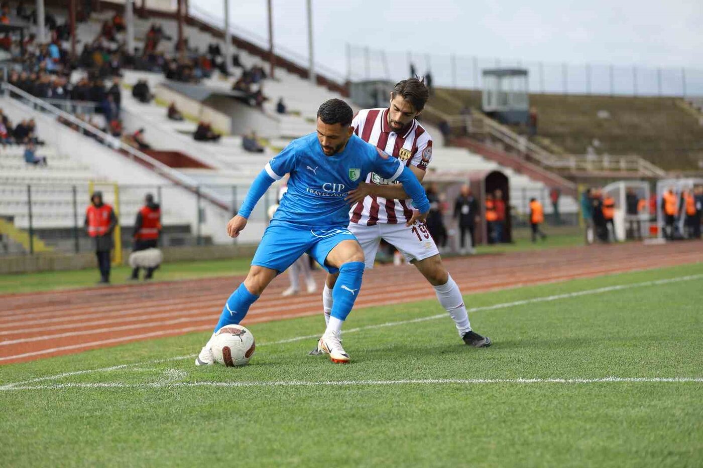 Trendyol 1. Lig: Bandırmaspor: 0 – Bodrum FK: 0