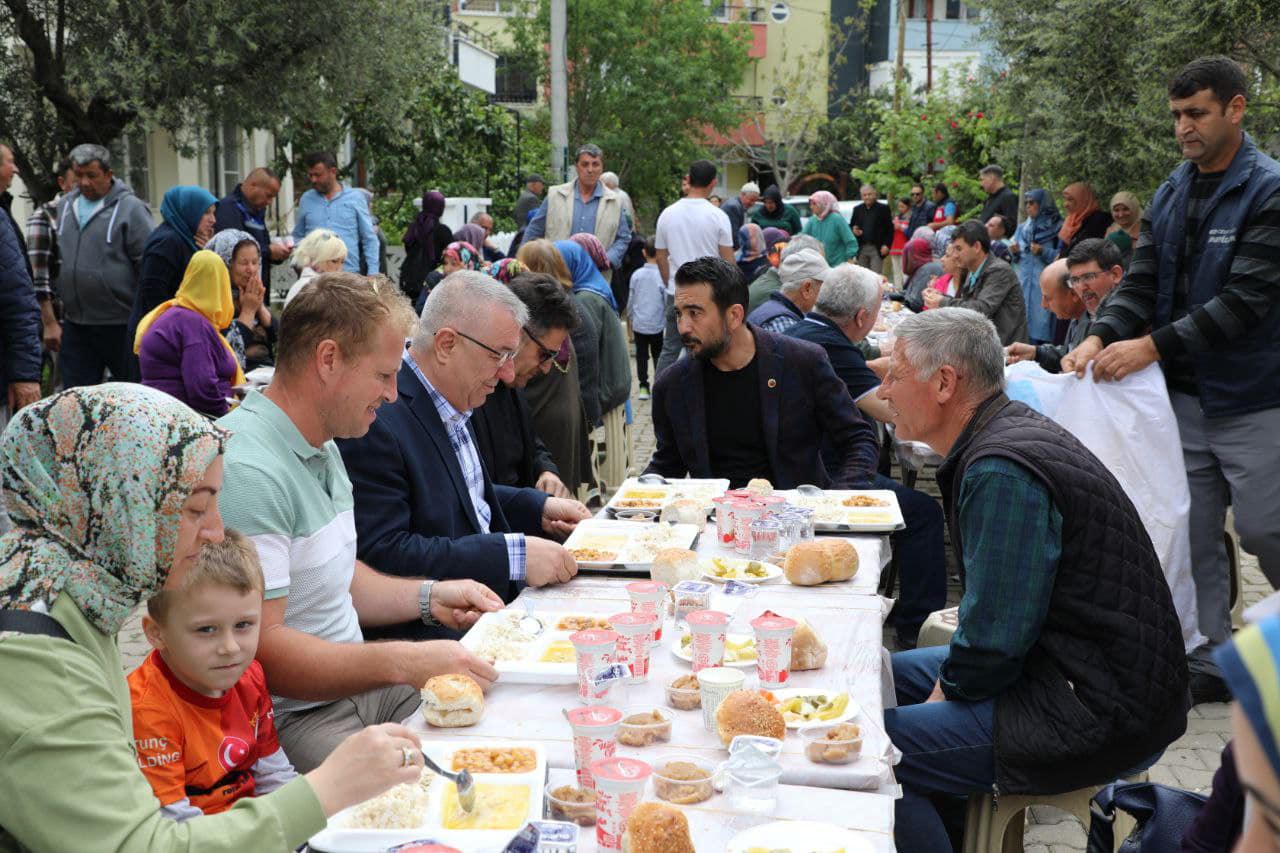 Erdemit Belediye Başkanı Mehmet