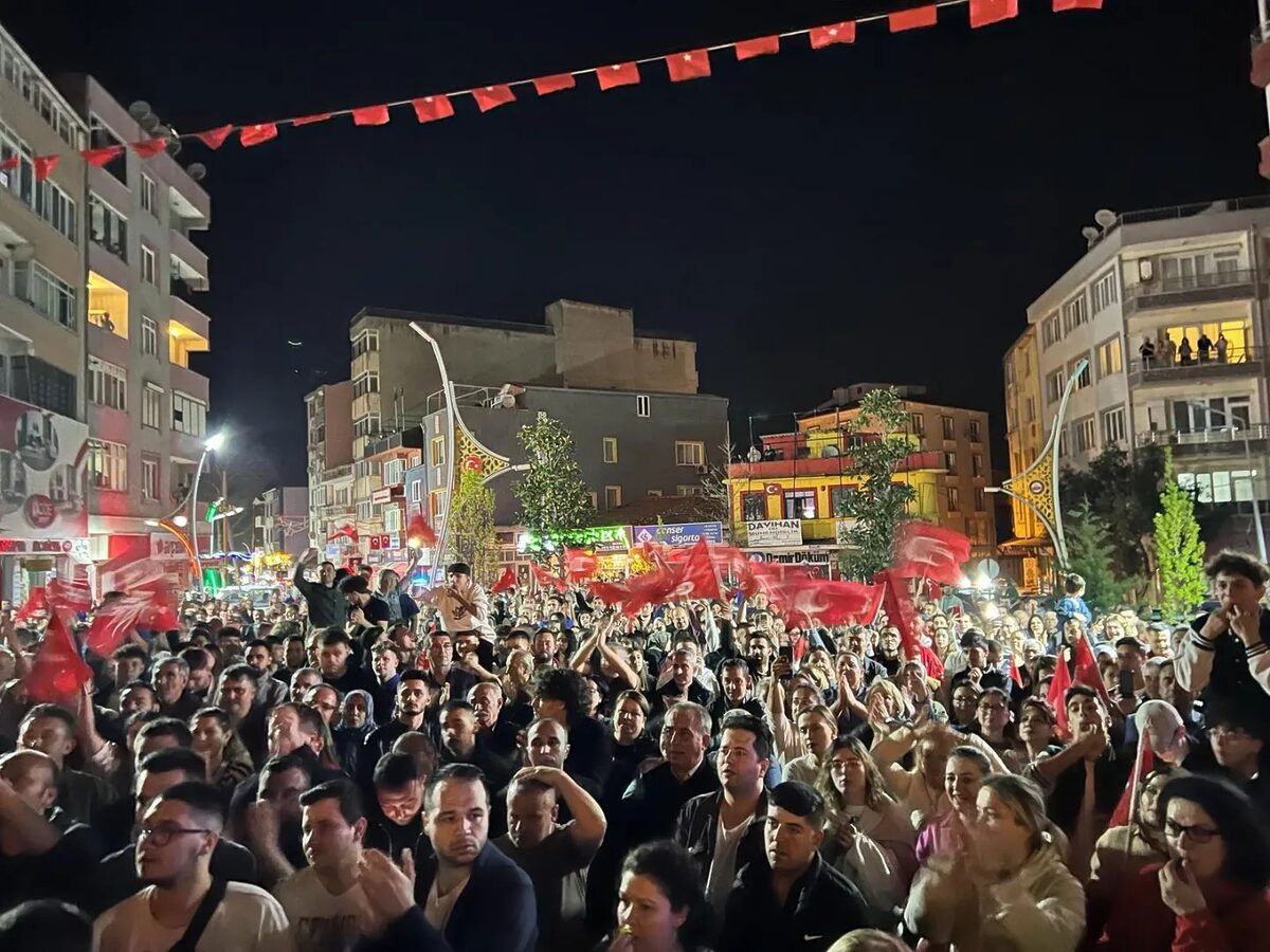 Susurluk'un CHP'li Belediye Başkanı